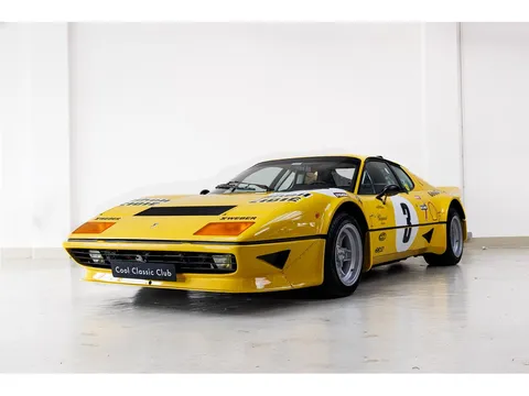 1977 Ferrari 512 BBI