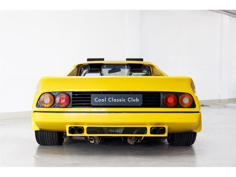 1977 Ferrari 512 BB - Image 3 of 31