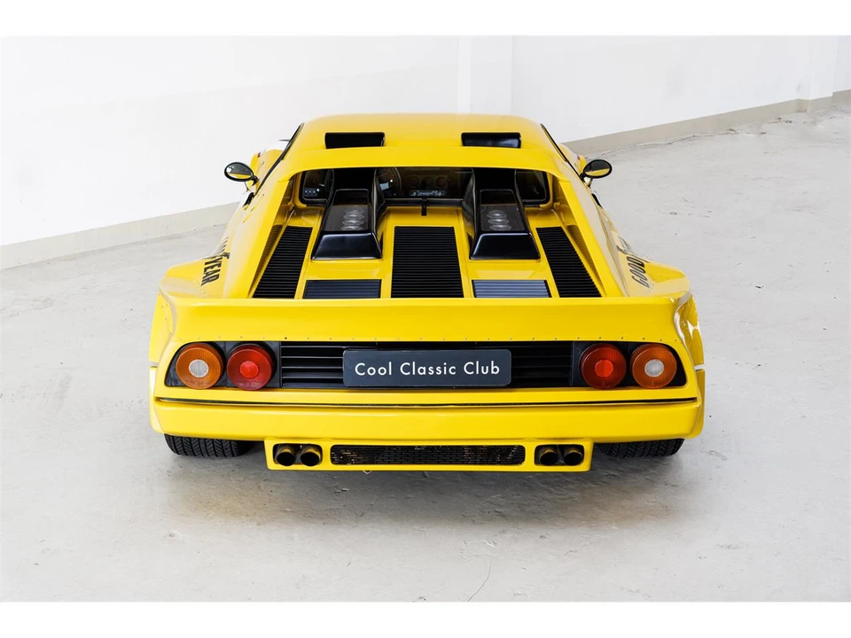 1977 Ferrari 512 BB - Image 4 of 31