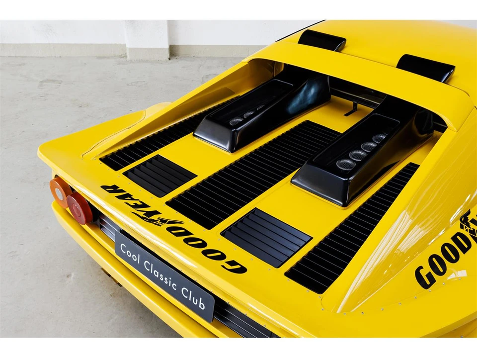 1977 Ferrari 512 BB - Image 6 of 31