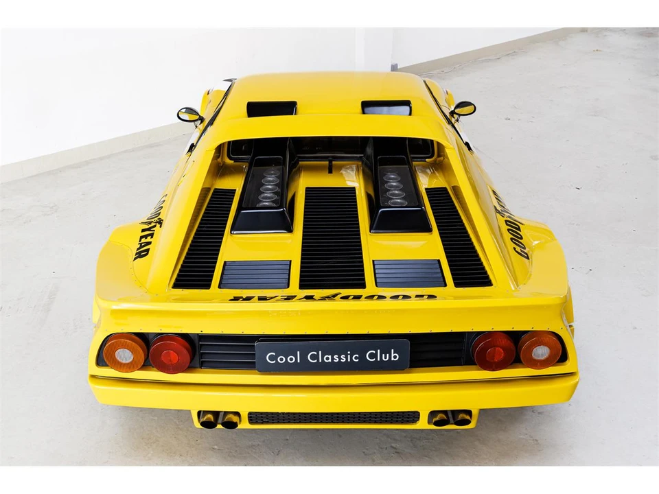 1977 Ferrari 512 BB - Image 7 of 31