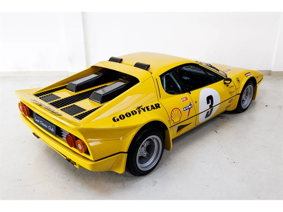1977 Ferrari 512 BB - Image 8 of 31