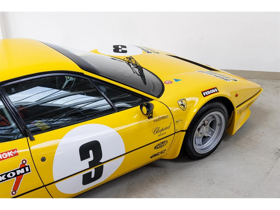 1977 Ferrari 512 BB - Image 9 of 31