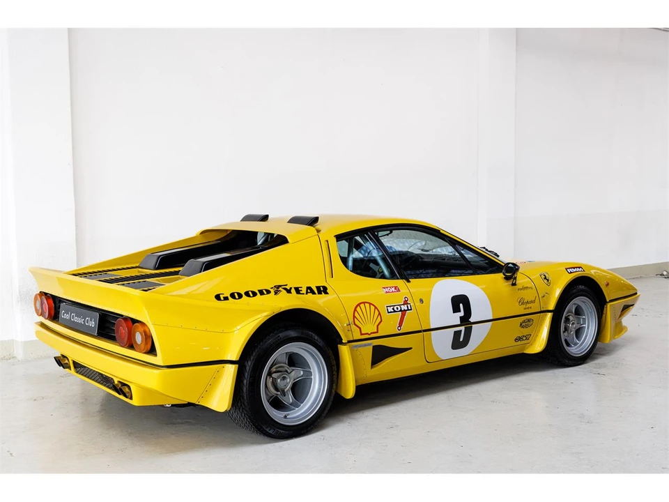 1977 Ferrari 512 BB - Image 10 of 31