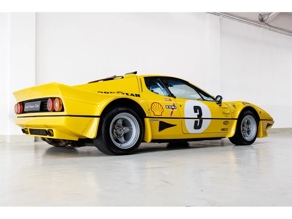 1977 Ferrari 512 BB - Image 12 of 31