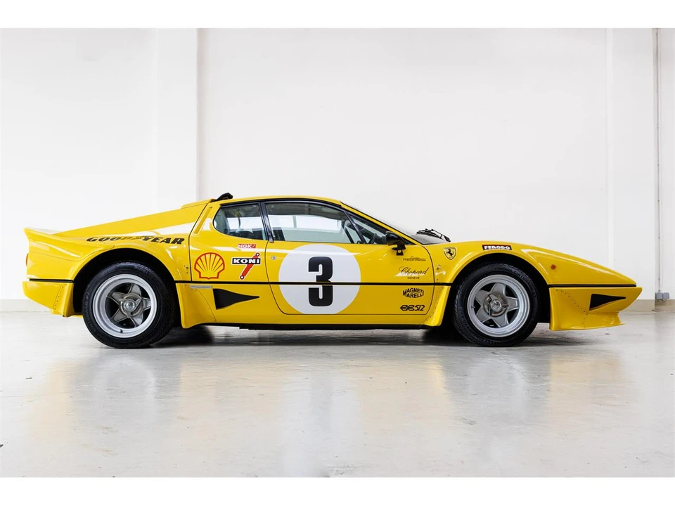 1977 Ferrari 512 BB - Image 13 of 31