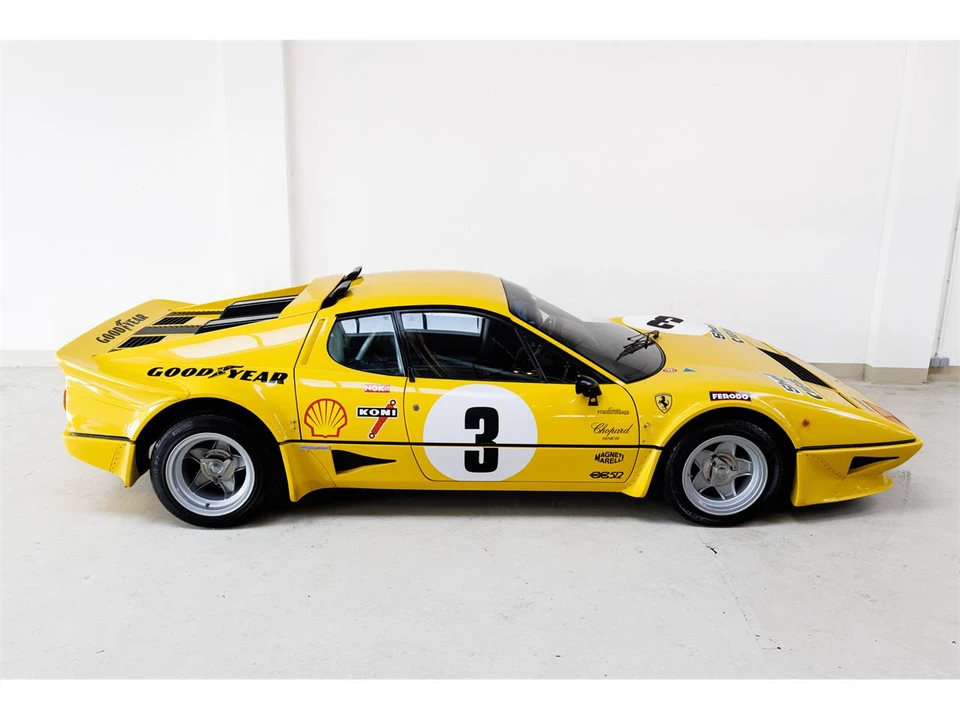 1977 Ferrari 512 BB - Image 14 of 31
