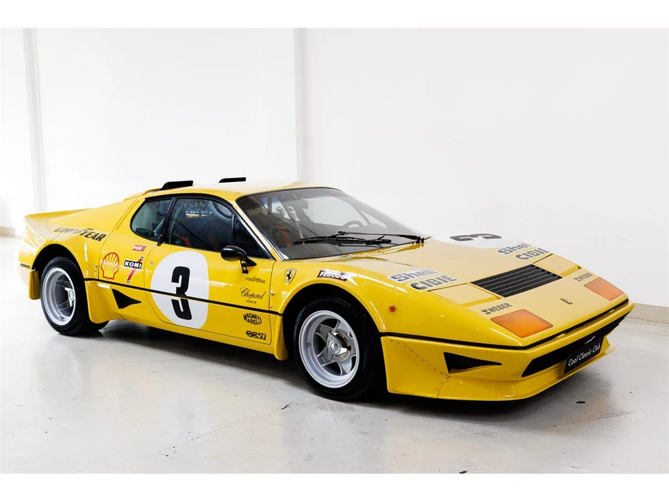 1977 Ferrari 512 BB - Image 15 of 31
