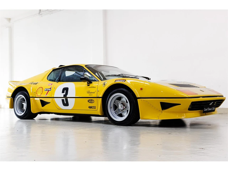 1977 Ferrari 512 BB - Image 16 of 31