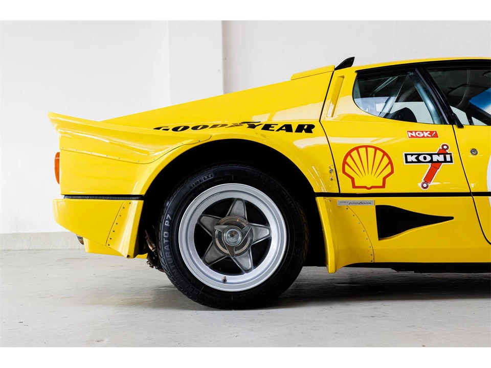 1977 Ferrari 512 BB - Image 17 of 31