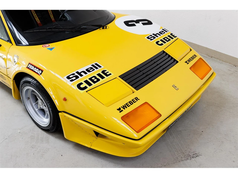 1977 Ferrari 512 BB - Image 19 of 31