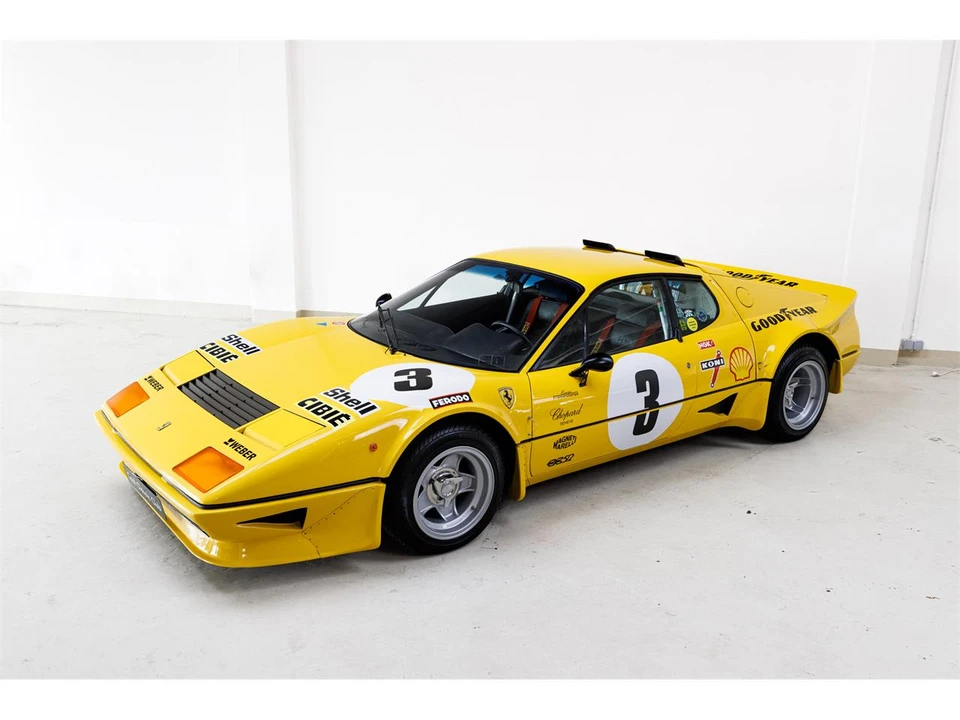 1977 Ferrari 512 BB - Image 22 of 31