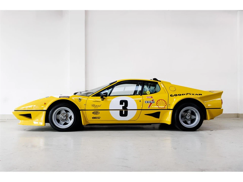 1977 Ferrari 512 BB - Image 23 of 31