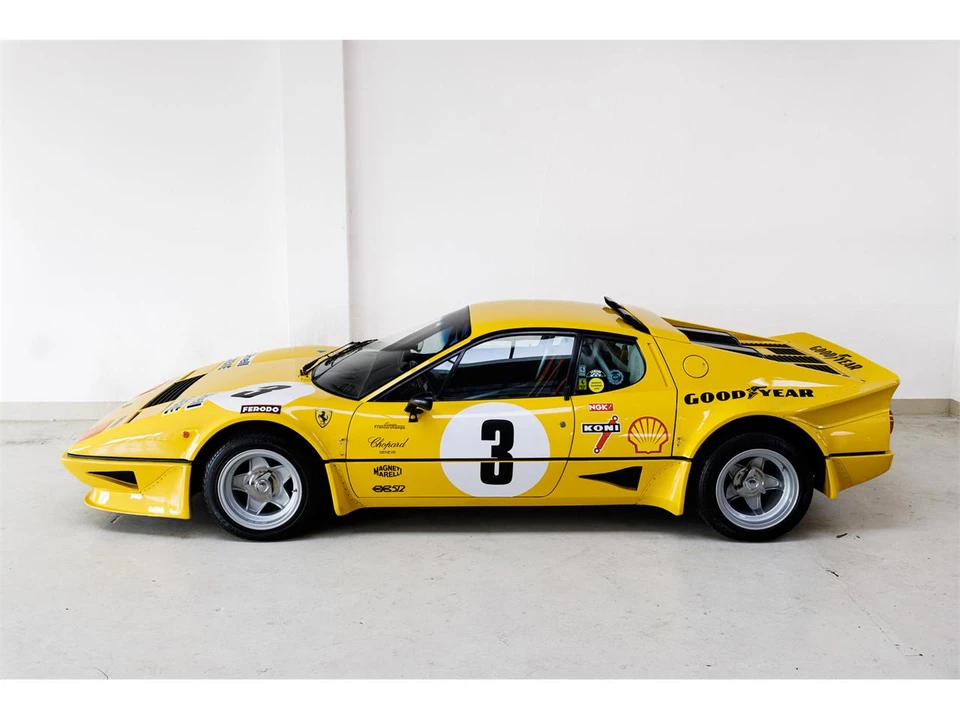 1977 Ferrari 512 BB - Image 24 of 31