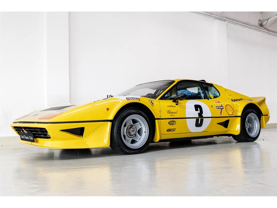 1977 Ferrari 512 BB - Image 25 of 31