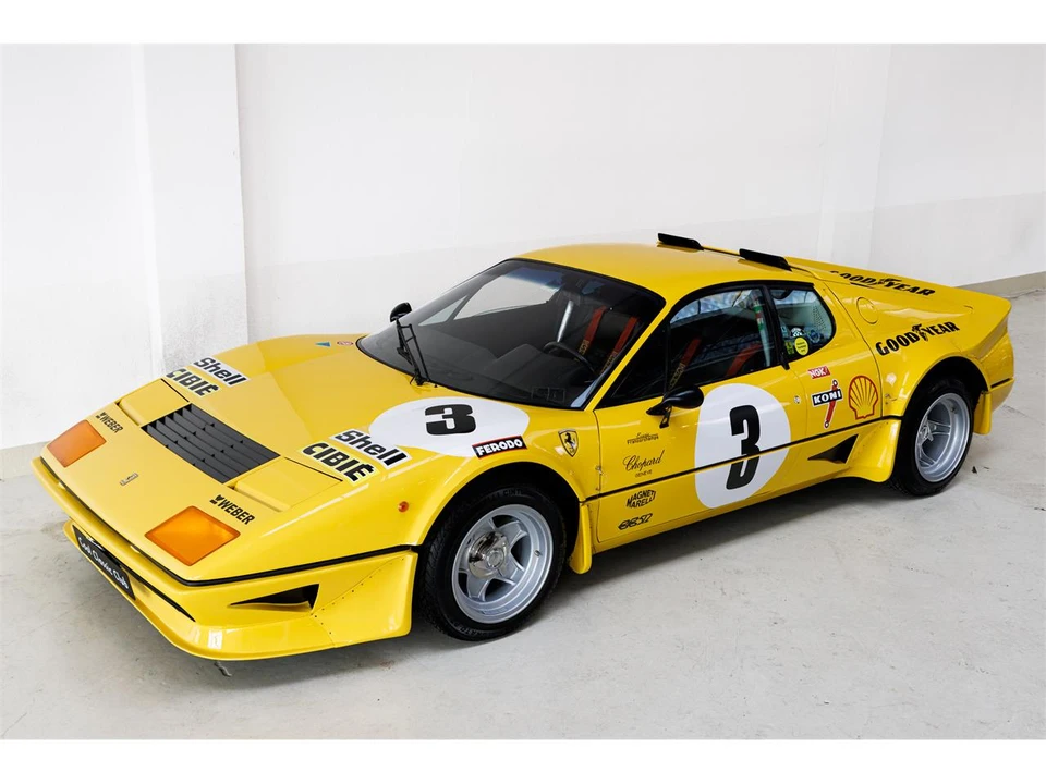 1977 Ferrari 512 BB - Image 26 of 31