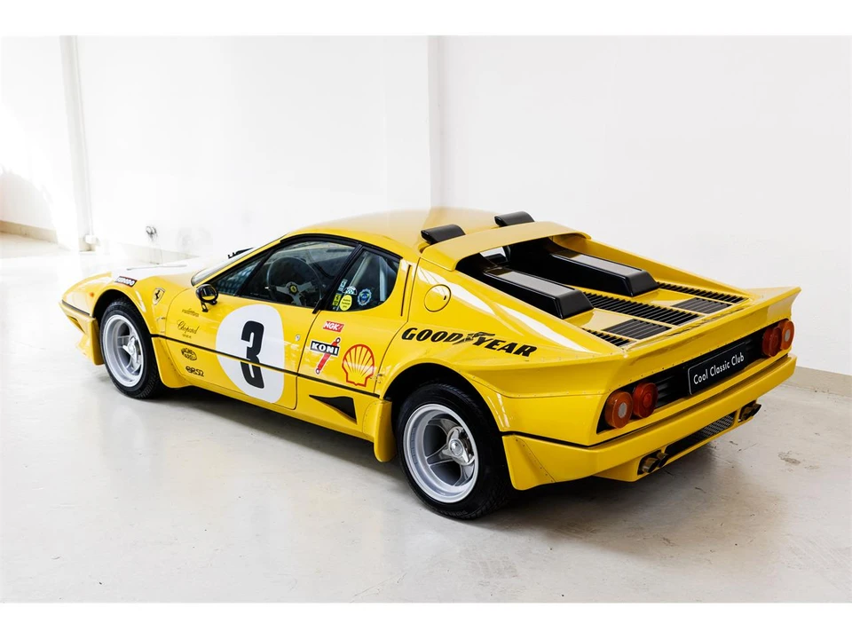 1977 Ferrari 512 BB - Image 27 of 31