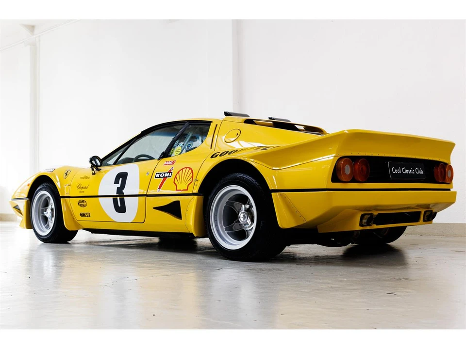 1977 Ferrari 512 BB - Image 28 of 31