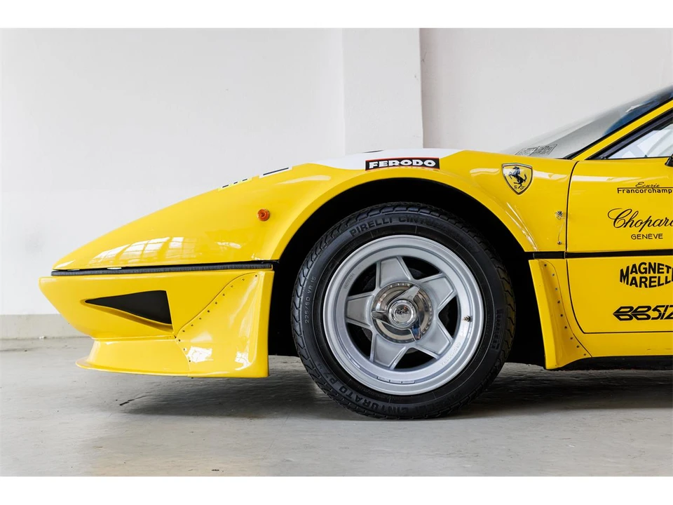 1977 Ferrari 512 BB - Image 30 of 31