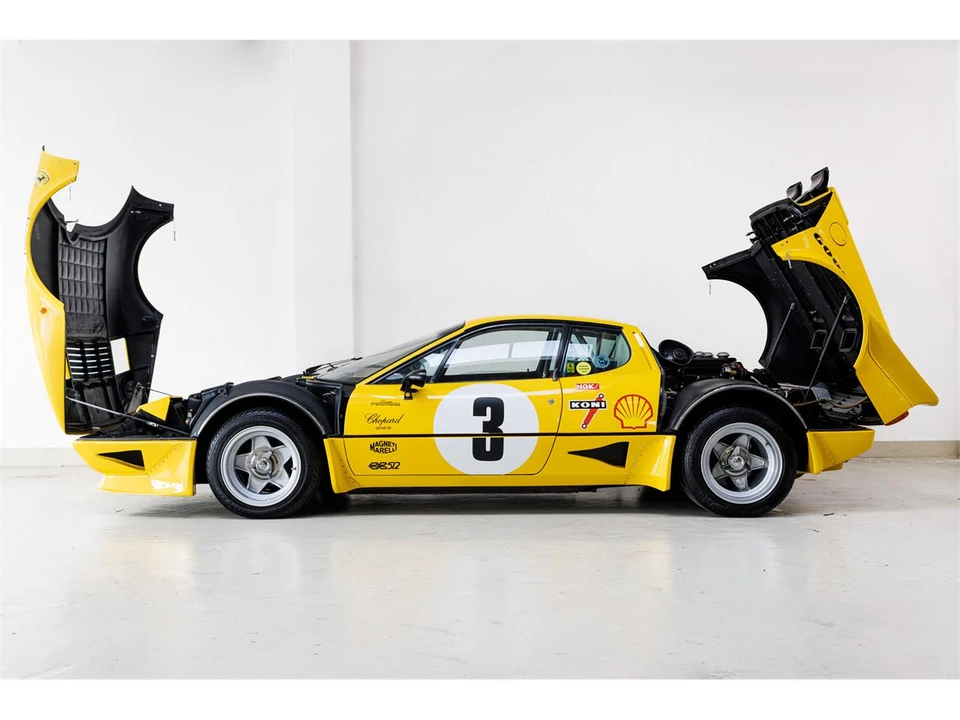 1977 Ferrari 512 BB - Image 31 of 31
