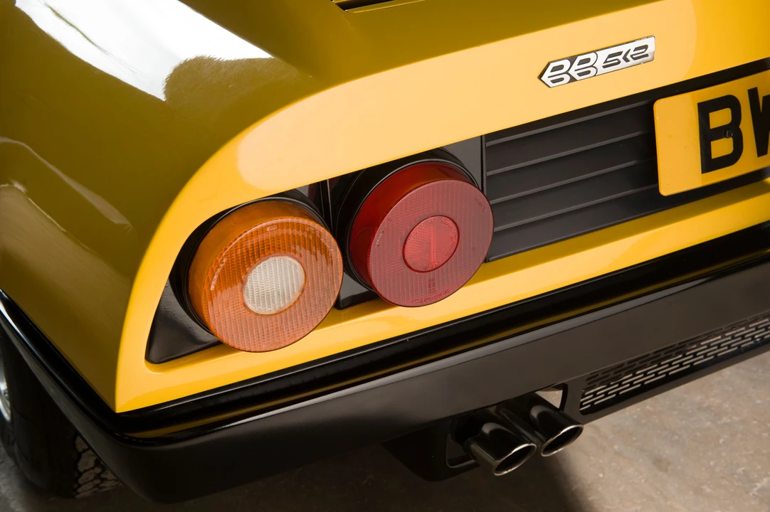 1977 Ferrari 512 BB - Image 4 of 31