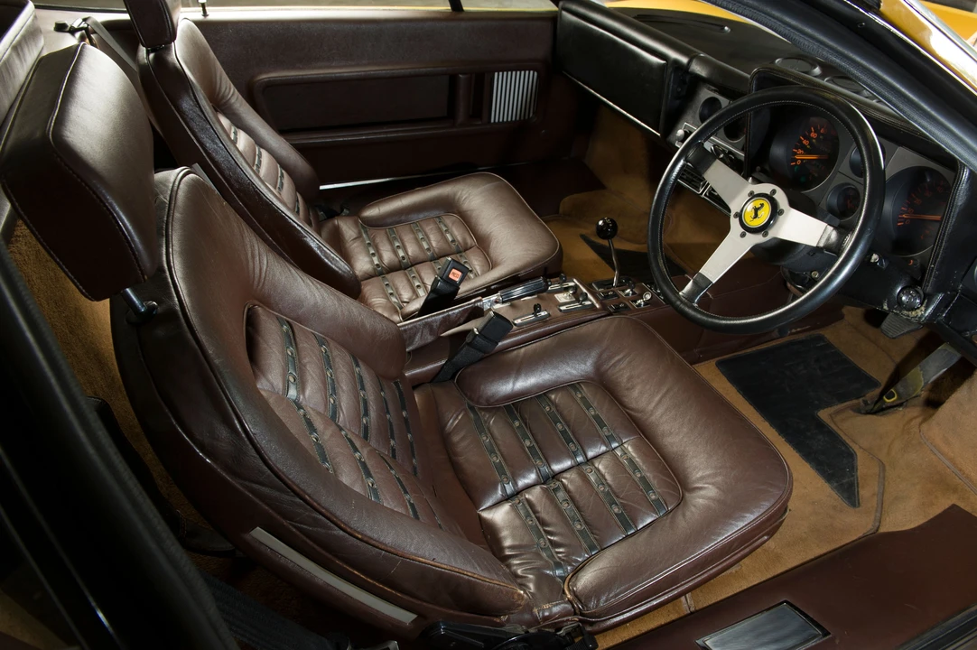 1977 Ferrari 512 BB - Image 30 of 31