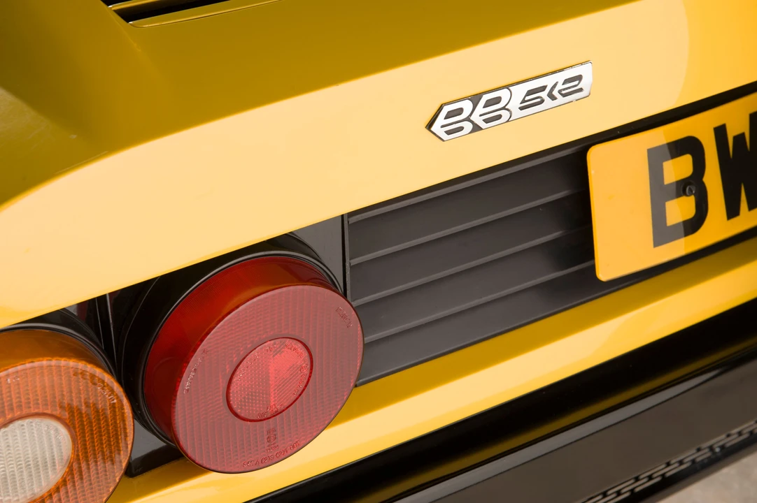 1977 Ferrari 512 BB - Image 3 of 31