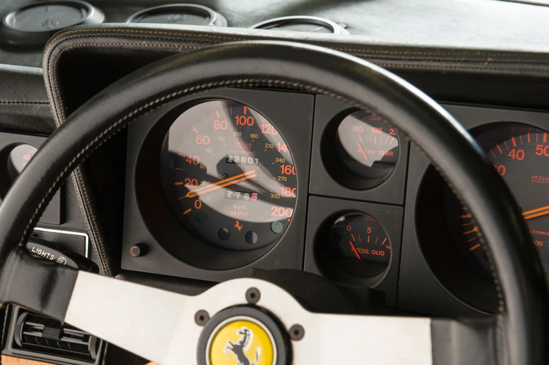 1977 Ferrari 512 BB - Image 23 of 31