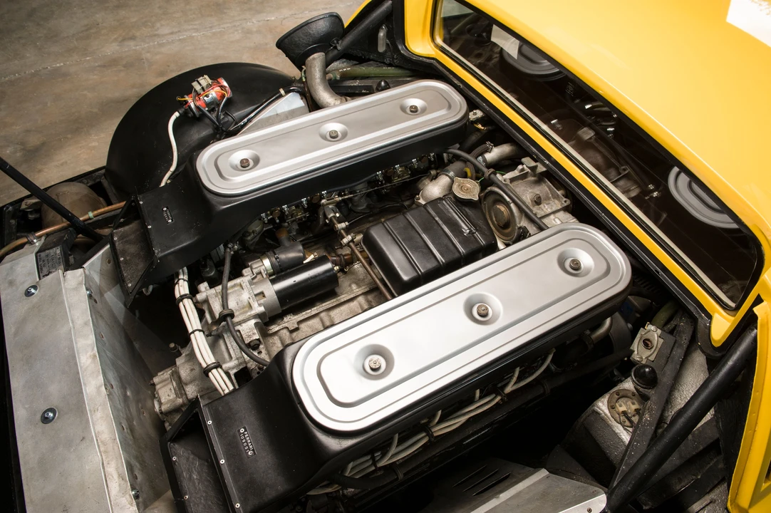 1977 Ferrari 512 BB - Image 7 of 31