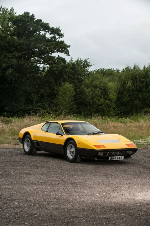 1977 Ferrari 512 BB - Image 14 of 31