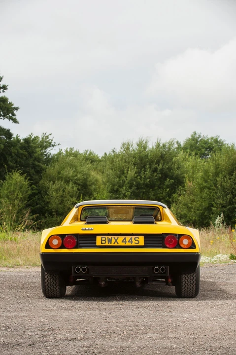 1977 Ferrari 512 BB - Image 19 of 31