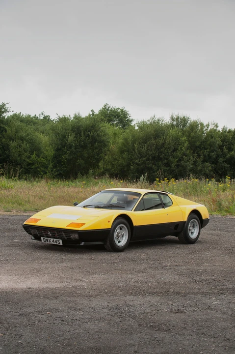 1977 Ferrari 512 BB - Image 12 of 31