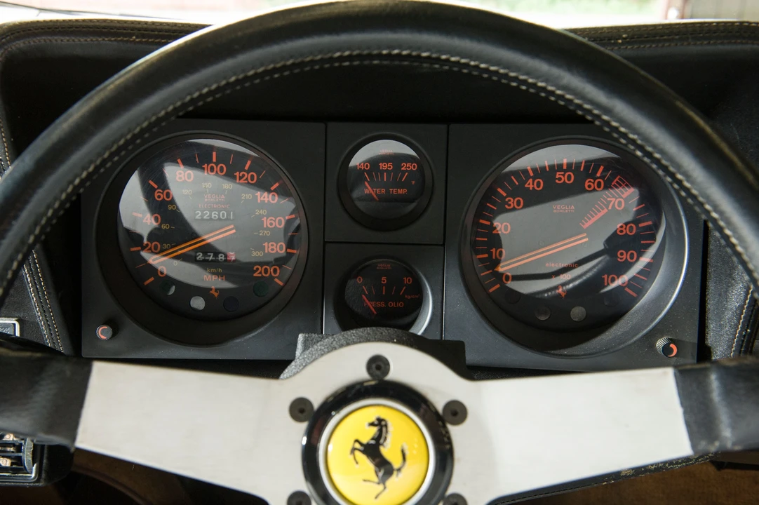 1977 Ferrari 512 BB - Image 25 of 31