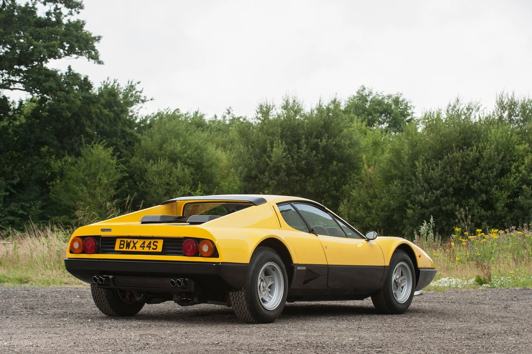 1977 Ferrari 512 BB - Image 10 of 31