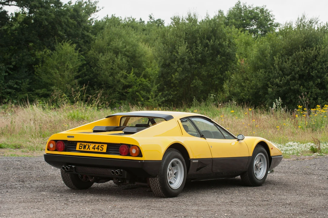 1977 Ferrari 512 BB - Image 9 of 31
