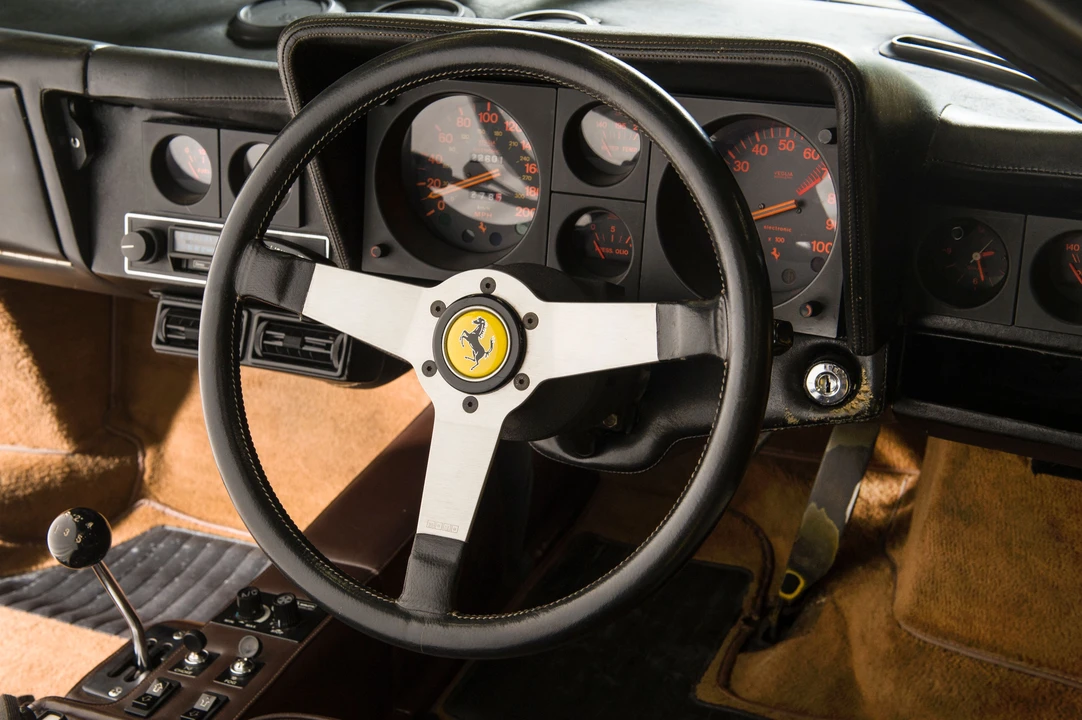 1977 Ferrari 512 BB - Image 21 of 31