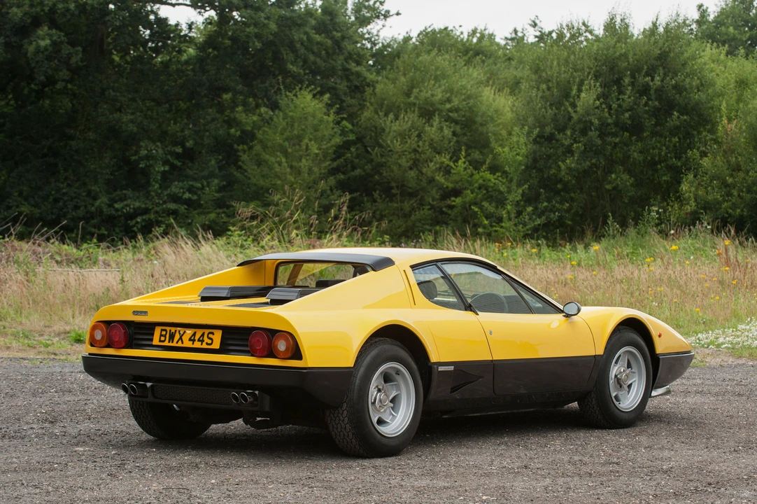 1977 Ferrari 512 BB - Image 8 of 31