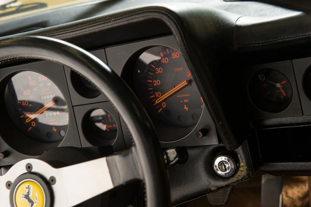 1977 Ferrari 512 BB - Image 22 of 31