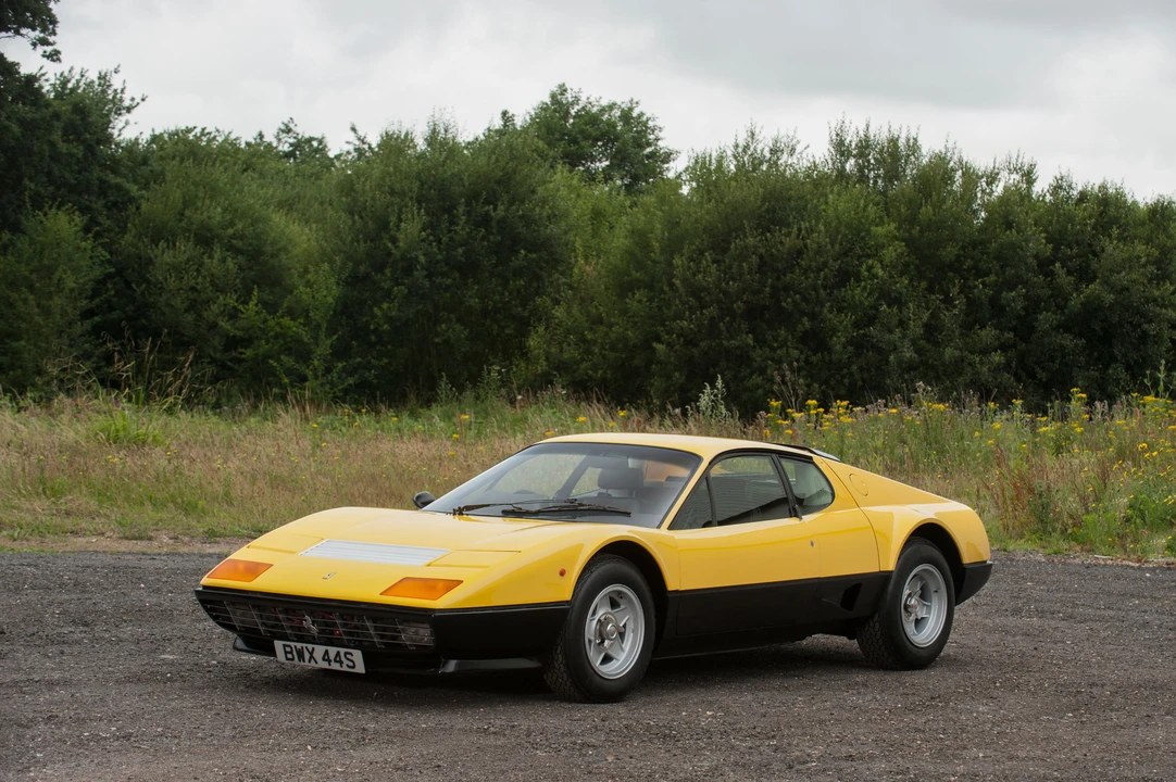 1977 Ferrari 512 BB - Image 11 of 31