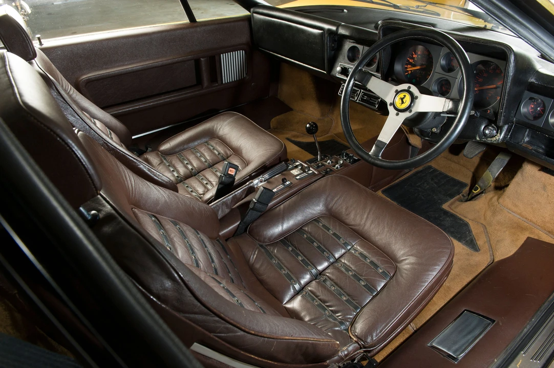 1977 Ferrari 512 BB - Image 29 of 31
