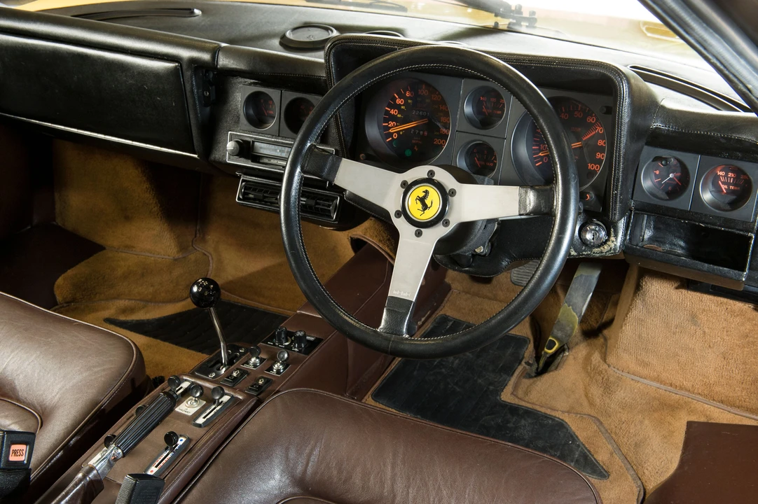 1977 Ferrari 512 BB - Image 26 of 31