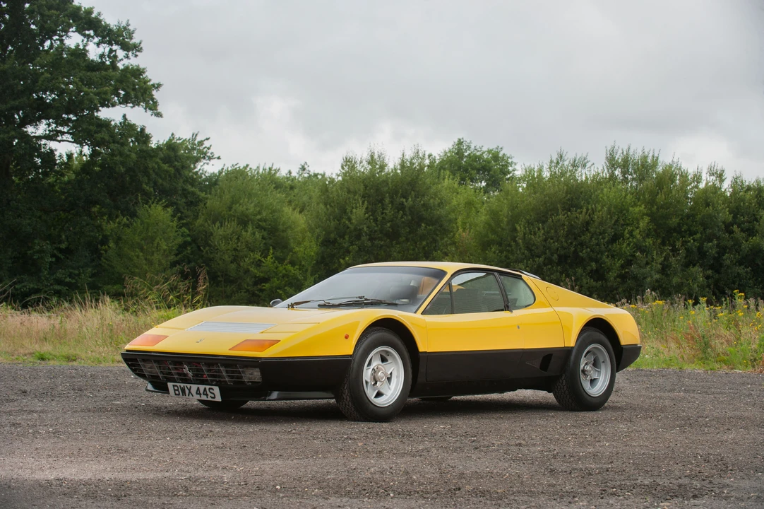 1977 Ferrari 512 BB - Image 13 of 31