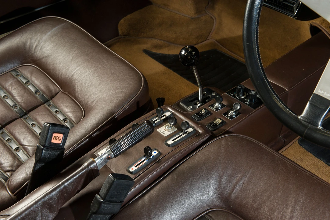 1977 Ferrari 512 BB - Image 28 of 31
