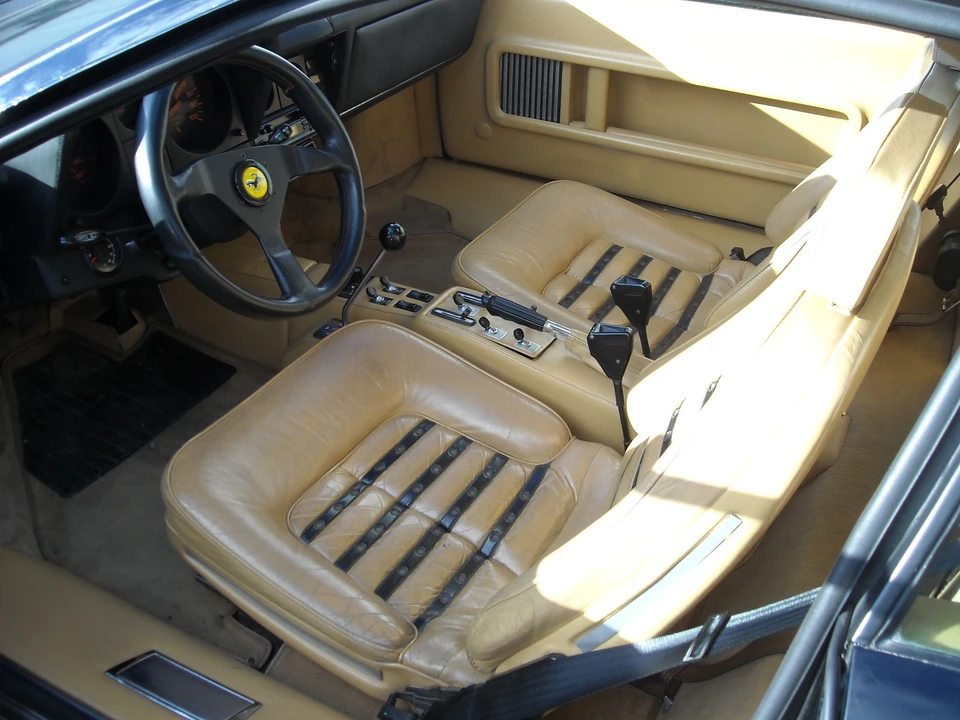 1977 Ferrari 512 BB - Image 4 of 7