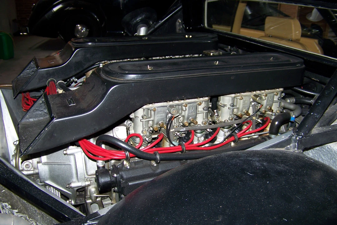 1977 Ferrari 512 BB - Image 3 of 7