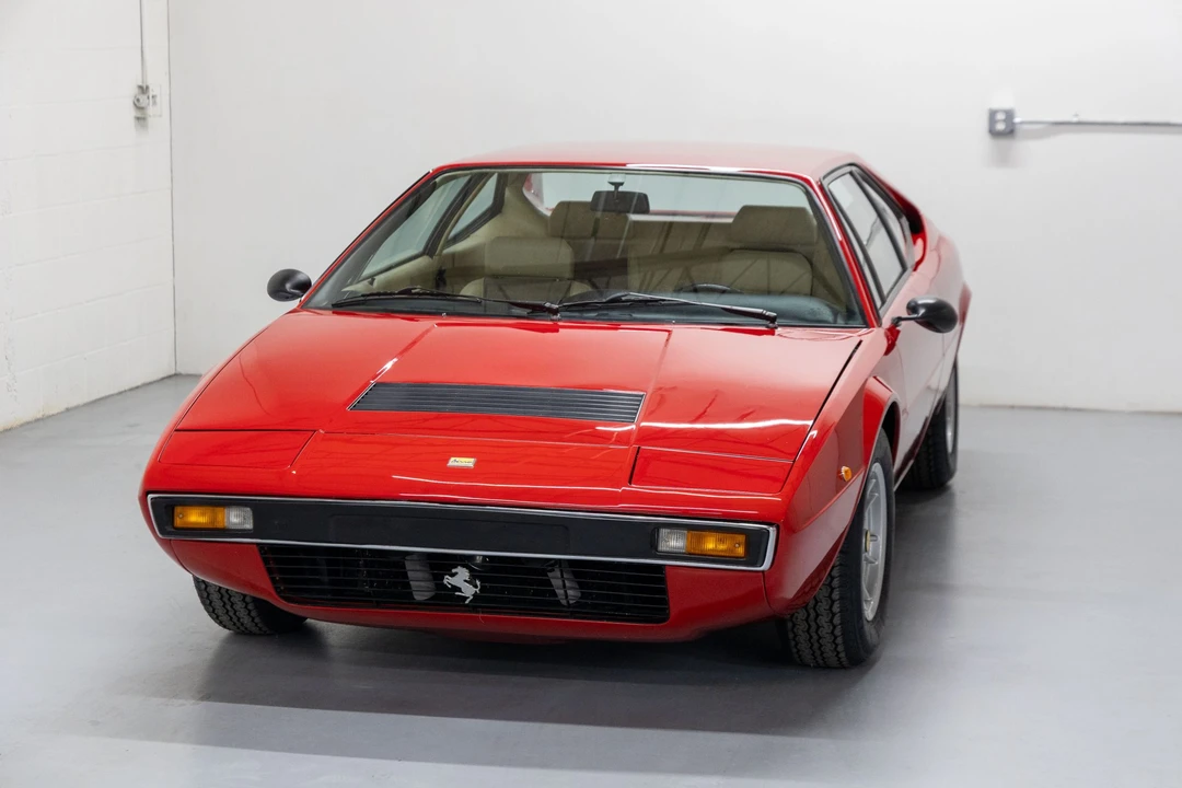 1977 Ferrari 308 GT4 - Image 5 of 31