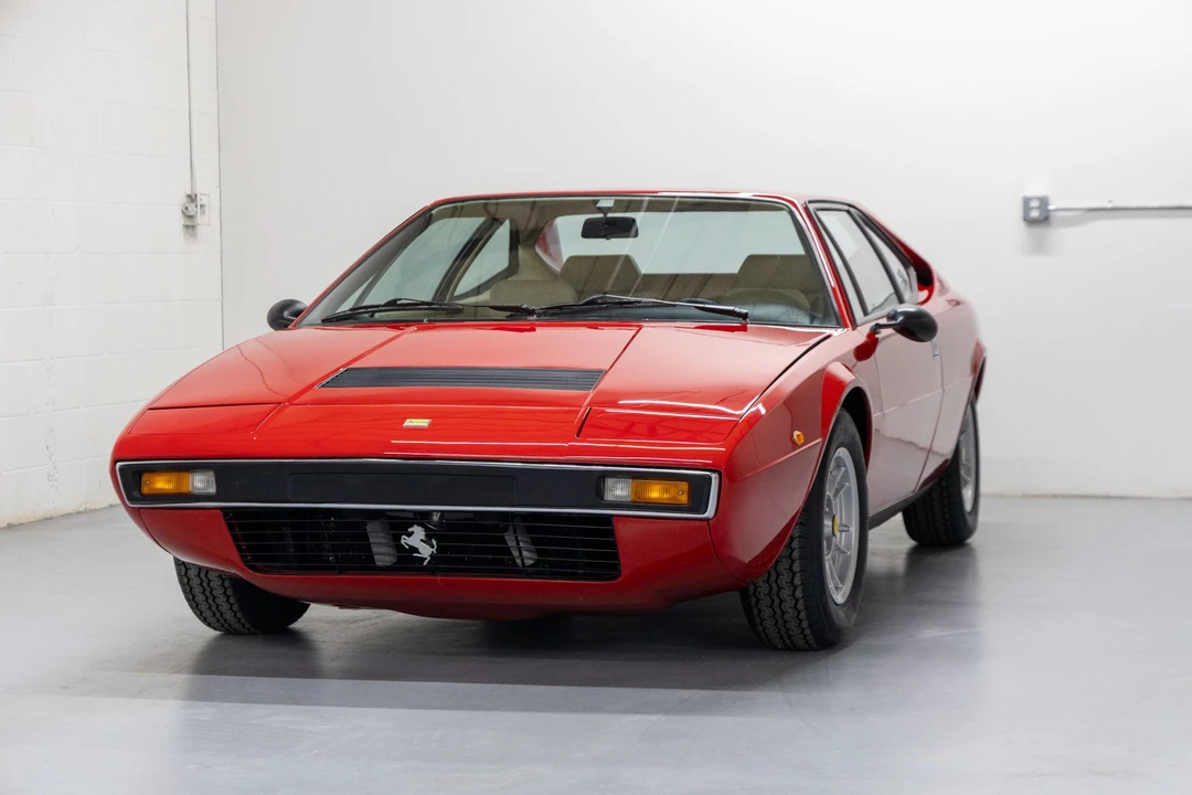 1977 Ferrari 308 GT4 - Image 3 of 31