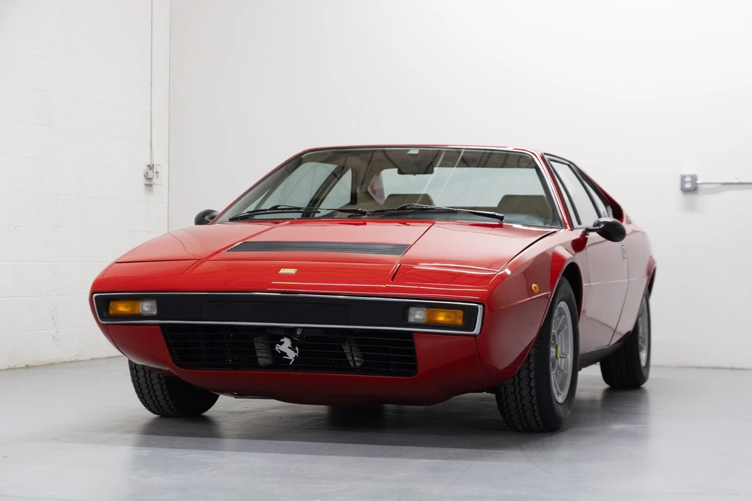 1977 Ferrari 308 GT4 - Image 4 of 31