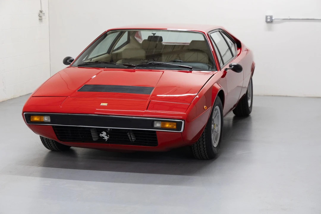 1977 Ferrari 308 GT4 - Image 6 of 31