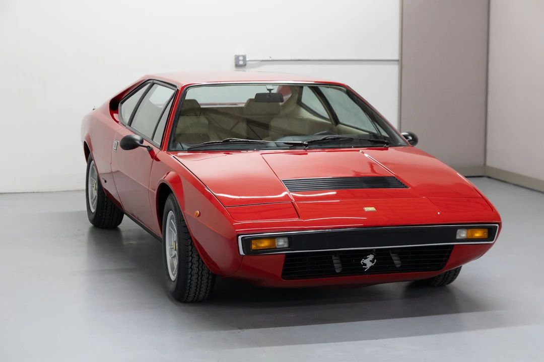 1977 Ferrari 308 GT4 - Image 8 of 31
